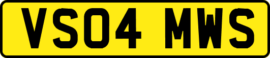 VS04MWS