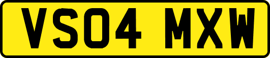 VS04MXW