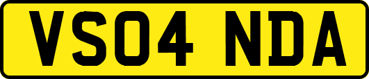 VS04NDA