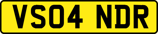 VS04NDR