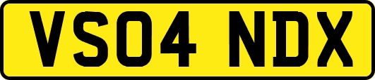 VS04NDX