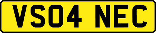 VS04NEC