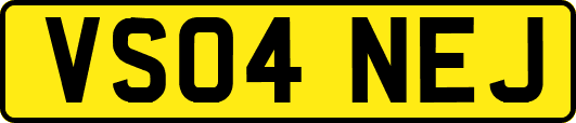 VS04NEJ