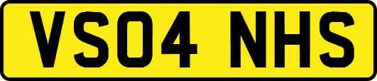 VS04NHS