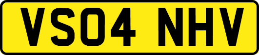 VS04NHV
