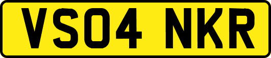 VS04NKR