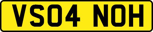 VS04NOH
