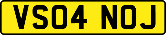 VS04NOJ