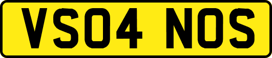 VS04NOS