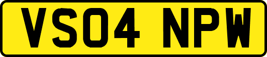 VS04NPW