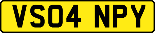 VS04NPY