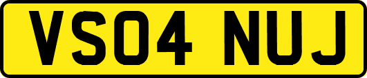 VS04NUJ