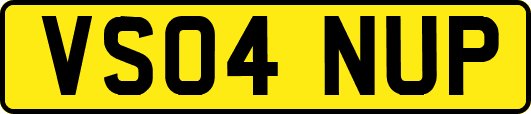 VS04NUP