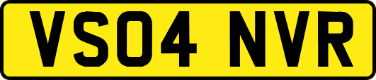 VS04NVR