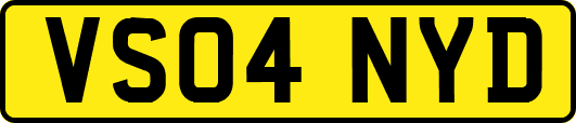 VS04NYD