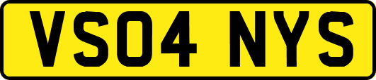 VS04NYS