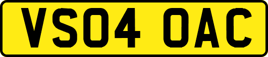 VS04OAC