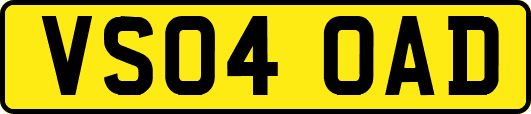 VS04OAD