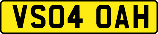 VS04OAH