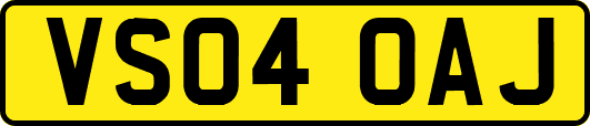 VS04OAJ