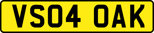 VS04OAK