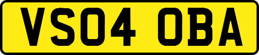 VS04OBA