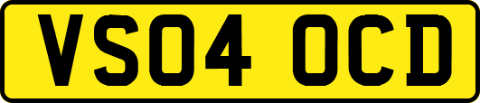 VS04OCD