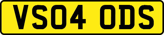 VS04ODS