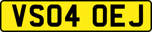 VS04OEJ