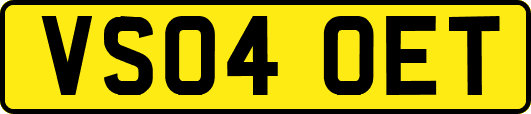 VS04OET