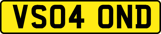 VS04OND