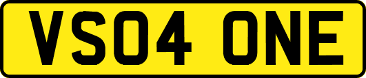 VS04ONE