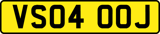 VS04OOJ