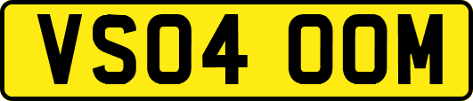 VS04OOM