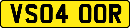 VS04OOR