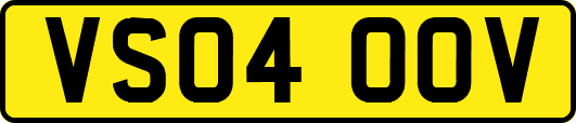VS04OOV