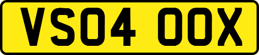 VS04OOX