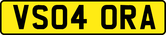 VS04ORA