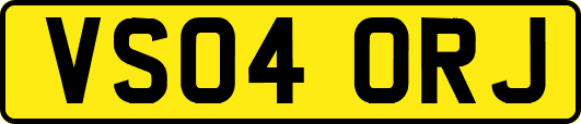VS04ORJ