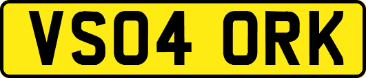 VS04ORK