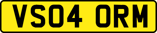 VS04ORM