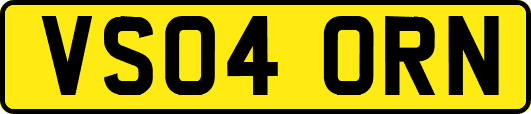VS04ORN