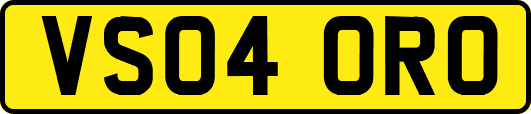 VS04ORO