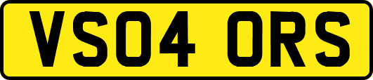 VS04ORS