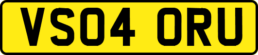 VS04ORU