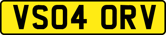 VS04ORV