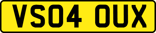 VS04OUX