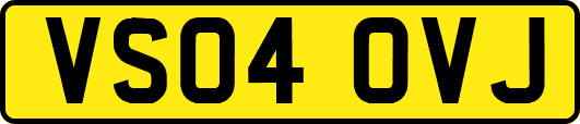 VS04OVJ