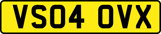 VS04OVX