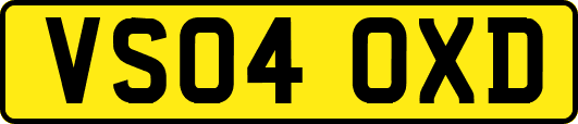 VS04OXD